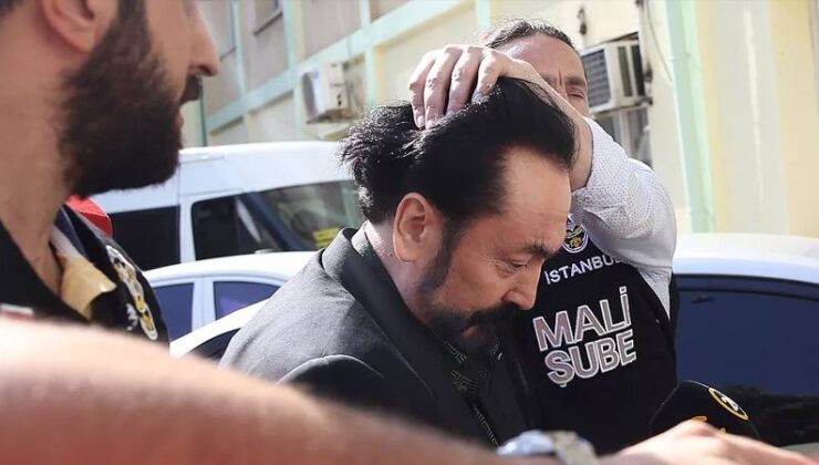 Adnan Oktar’ın 2 Milyar Liralık Mal Varlığı Devlete Geçti