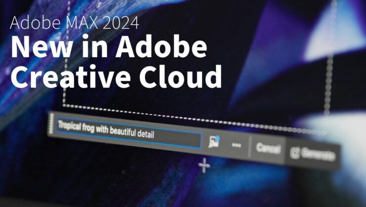 Adobe Tüm Eserlerine Yapay Zeka Özellikleri Getiriyor