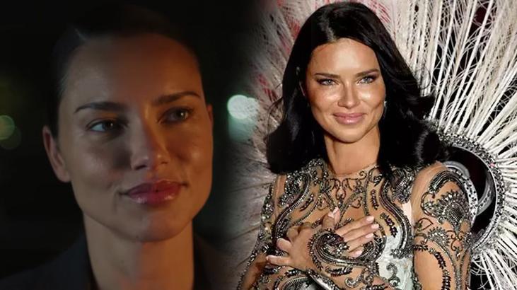 Adriana Lima, Veda Ettiği Podyuma 19 Yıl Sonra Geri Dönüyor!