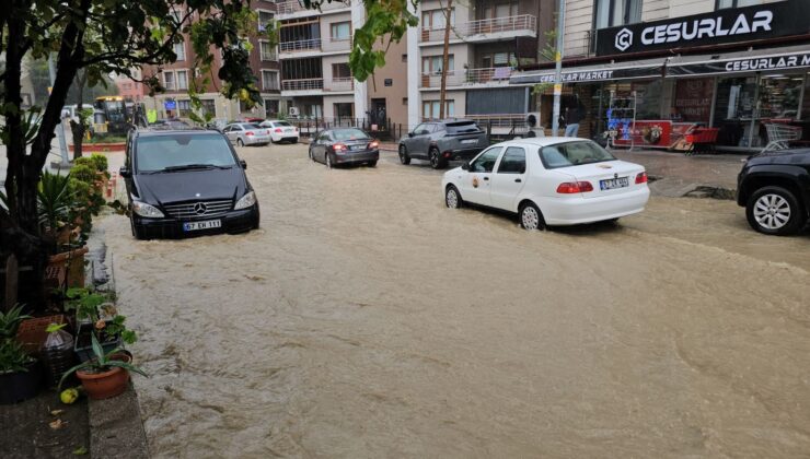 Afad Turuncu Kod Verdi: Validen “İş Yerini Veya Konutunu Su Basanlar Buraları Terk Etsin” Uyarısı