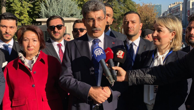 Ağıralioğlu’nun Partisi Resmen Kuruluyor: ‘Milletimiz İsme Takılmasın’