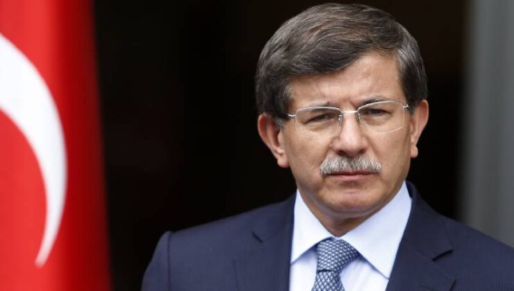 Ahmet Davutoğlu: ABD Benim İçin ‘Orta Doğu’nun En Tehlikeli Adamı’ Diyor