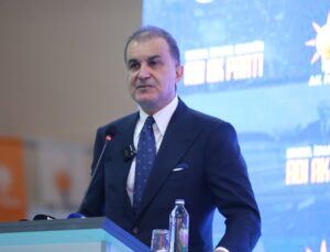 Ak Parti Sözcüsü Ömer Çelik: Yenidoğan Çetesi, En Ağır Şekilde Cezalandırılacak