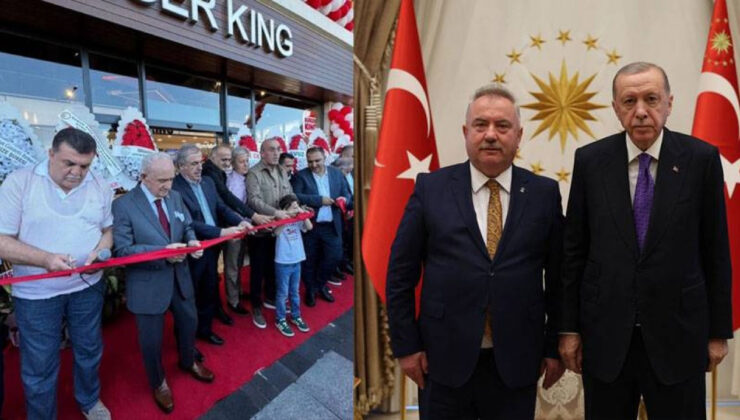 Ak Parti’de ‘Burger King’ Polemiği: ‘Politik Soysuzlaşma’