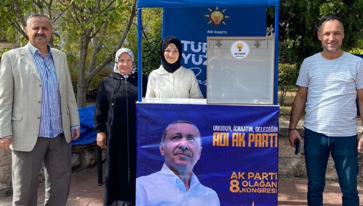 Ak Parti’den ‘Beyaz Sandık’ Adımı