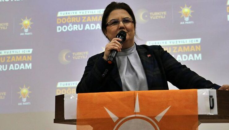 AKP’li Derya Yanık: İstanbul Sözleşmesi Varken de Kadın Cinayetleri Vardı