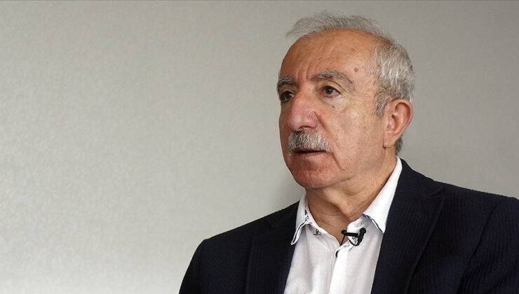 AKP’li Miroğlu’ndan “Ahmet Özer” ve “Çözüm Süreci” Açıklamaları: Özer’in Gözaltına Alınması Süreci Etkilemez, Kayyım Periyotlarının Müsebbibi Kck Yapılanması