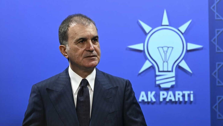 AKP’li Ömer Çelik: Önleyici ve Kollayıcı Yeni Önlemlere İhtiyaç Var