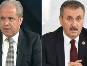 AKP’li Tayyar’dan Destici’ye: Bu Kararla Cumhurbaşkanımız da Vatan Haini, Yunan, Ermeni Mi Oldu?