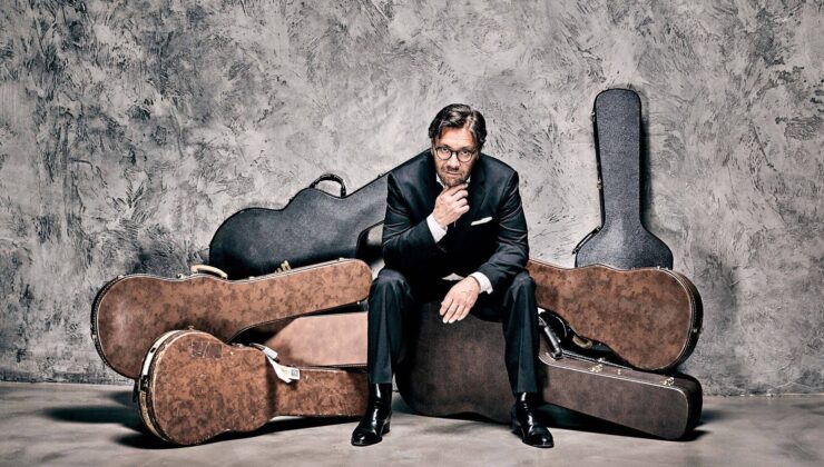 Al Di Meola, 7 Kasım’da Volkswagen Arena’da