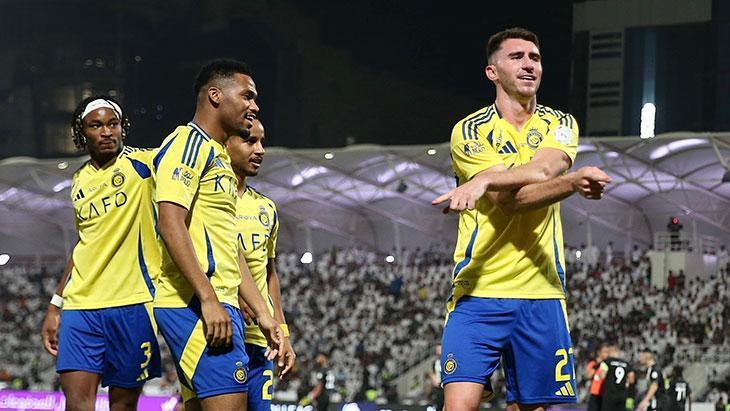 Al Nassr, Al Shabab’ı 90+7’de Yıktı!