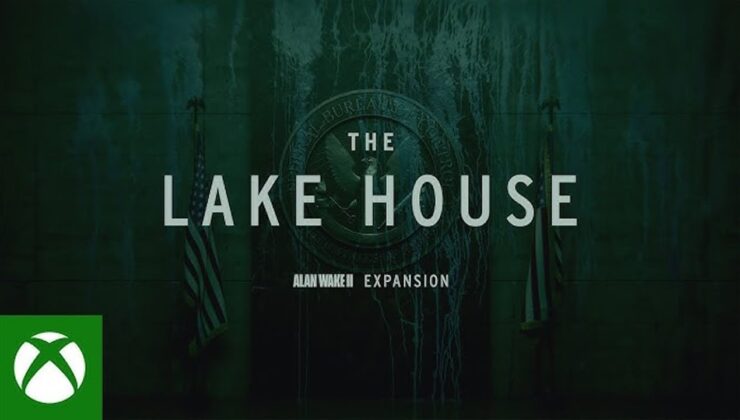 Alan Wake 2: The Lake House Çıkış Tarihi Açıklandı