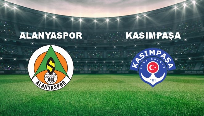 Alanyaspor – Kasımpaşa Maçı Ne Zaman? Alanyaspor – Kasımpaşa Maçı Hangi Kanalda Canlı Yayınlanacak?