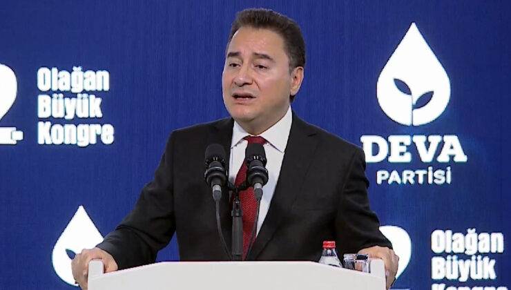 Ali Babacan’dan ‘Çözüm Süreci’ Açıklaması: Destek Oluruz