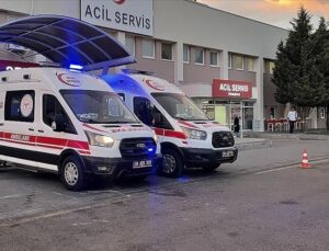 Alkollü Sürücü Motosikletliye Çarptı: 2 Yaralı