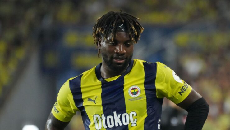 Allan Saint-Maximin’den Trabzonlu Taraftara 3 Ay Sonra Cevap Geldi: 5 Yıldız…