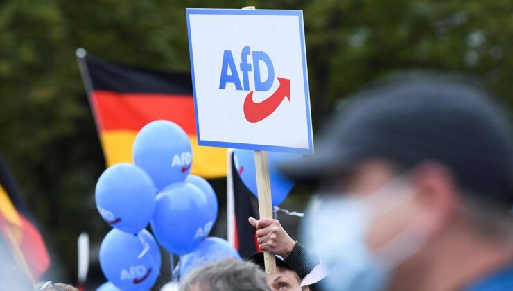 Alman Afd Partisi, İsrail’e Silah Takviyesini Yineleyen Başbakan Scholz’ü Eleştirdi