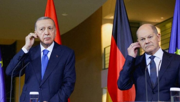 Almanya Başbakanı Scholz, İstanbul’a Geldi: Erdoğan’la Türk-Alman Bağlantılarını Yeniden Ele Alması Bekleniyor