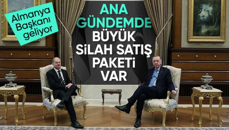 Almanya Başbakanı Scholz, Türkiye’ye Geliyor: Gündemde Neler Var?