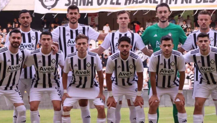 Altay Evinde Yenildi: İlk Kez Küme Düşme Hattına Geriledi