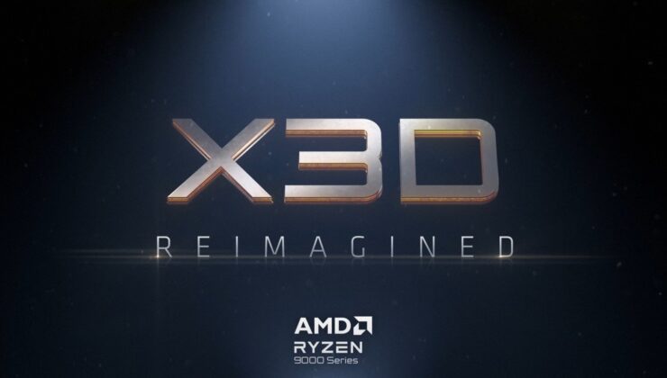 AMD, Ryzen 7 9800x3d’nin Piyasaya Çıkış Tarihini Açıkladı