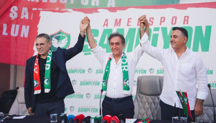 Amedspor’da Ersun Yanal İddiası: Amerika’ya Yerleşiyor