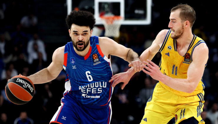 Anadolu Efes, Alba Berlin’in Konuğu