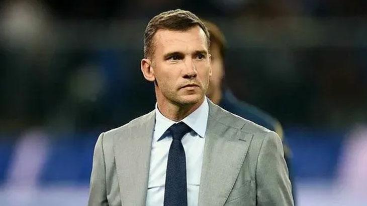 Andriy Shevchenko: Ukrayna Futboluna Sahip Çıkmalıyım!