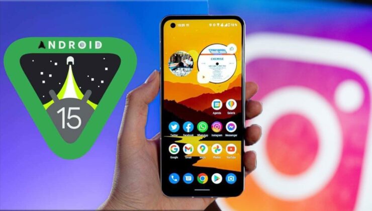 Android 15 Güncellemesi ile Instagram Kullanılamaz Hale Geldi