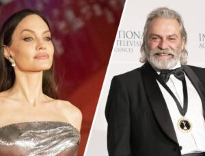 Angelina Jolie, Haluk Bilginer’le Oynadığı Yeni Sineması Anlattı