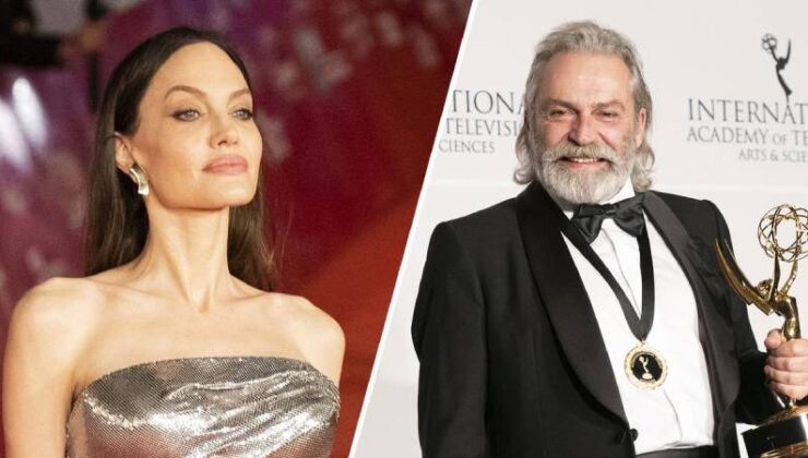 Angelina Jolie, Haluk Bilginer’le Oynadığı Yeni Sineması Anlattı