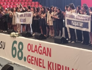 Ankara Barosu’nun 68. Olağan Genel Konseyi’nde Gerginlik: Bir Avukat Yaralandı