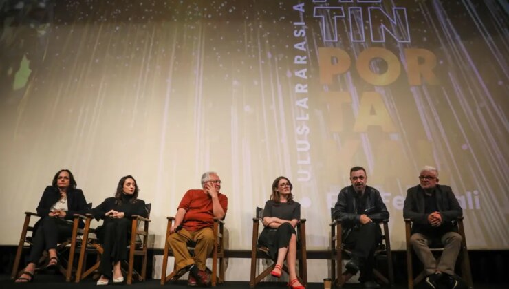 Antalya Altın Portakal Film Şenliği’nde ‘Evcilik’ Sineması Gösterildi