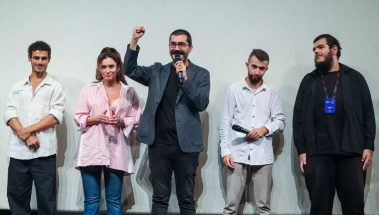 Antalya Altın Portakal Film Şenliği’nde ‘Hatırladığım Ağaçlar’ Sinemasının Gösterimi Yapıldı