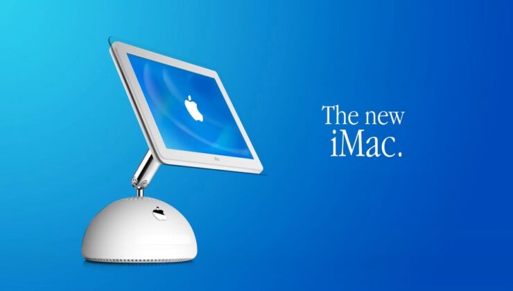 Apple Akıllı Ev Ekranı, İkonik İmac G4 Dizaynından İlham Alabilir