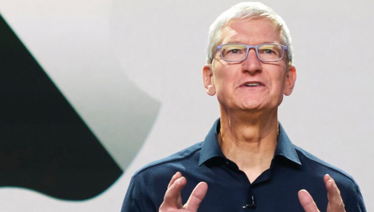 Apple Ceo’su Tim Took: Yapay Zekada En Yeterlisi Olacağız