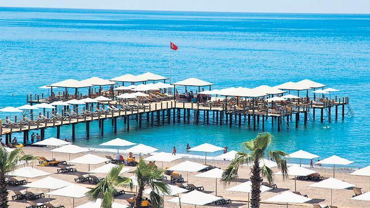 Ara Tatil İçin ‘Sıcak’ Rota