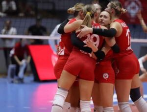 Aras Kargo Sk Galatasaray’a 3-0 Yenildi