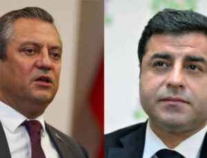 Araştırma: Özel’in Demirtaş Ziyaretini Nasıl Karşılıyorsunuz?