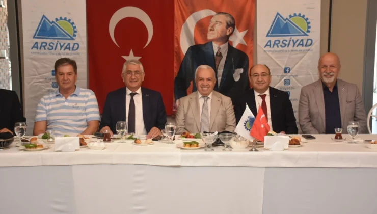 Arsiyad Artvin Kültür Evi Bursa’ya Kıymet Katacak