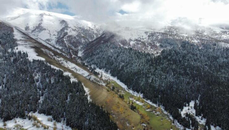 Artvin’den Sonbahar ve Kış Görüntüleri