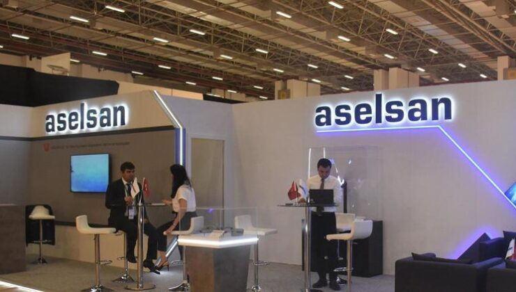 ASELSAN 32 Milyon Euroluk Sözleşme İmzaladı