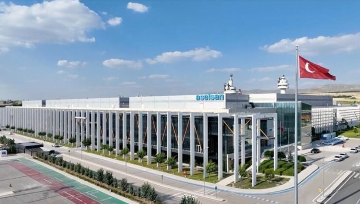 ASELSAN ile İha Üreticileri Arasında 10,3 Milyon Dolarlık Satış Sözleşmesi