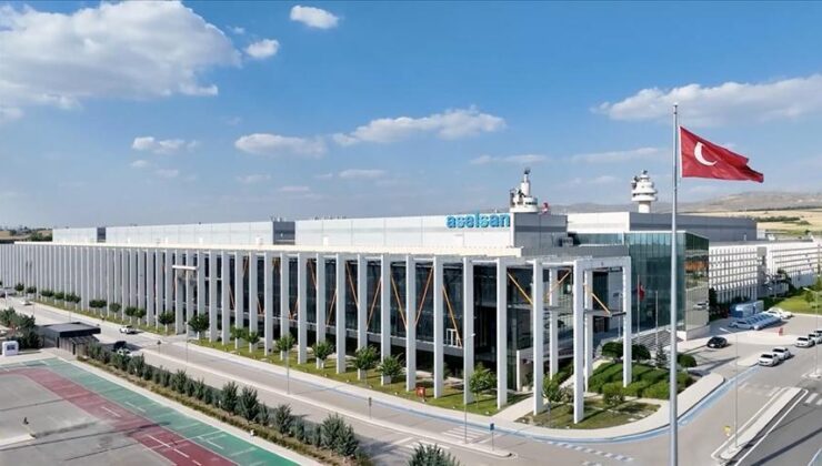 ASELSAN’dan 58,6 Milyon Euroluk Satış Sözleşmesi