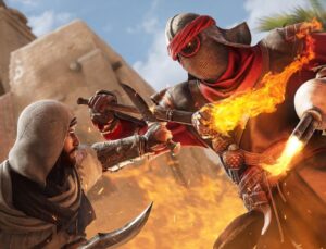 Assassin’s Creed Mirage, Steam’e Geldi