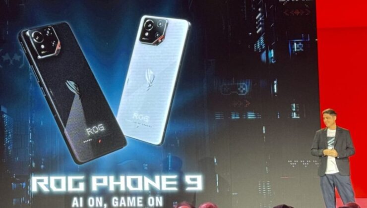 Asus Rog Phone 9 Önümüzdeki Ay Resmen Tanıtılacak