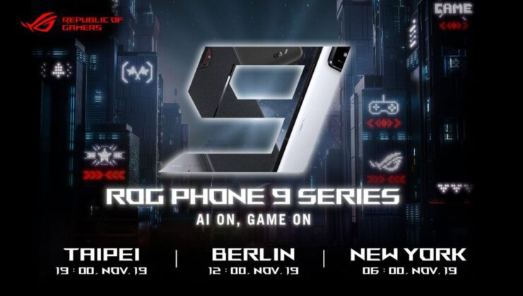 Asus Rog Phone 9 Serisi Tanıtım Tarihi Açıklandı