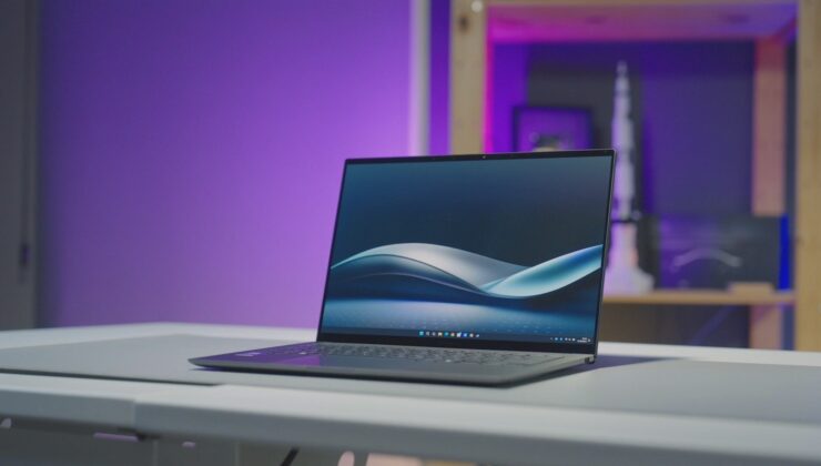 Asus Zenbook S 14 Ux5406s Dizüstü Bilgisayarı İncelemesi