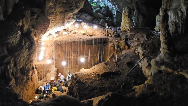 Asya’daki En Eski Yerleşim Yeri: 50 Bin Yıllık İnsan Faaliyetleri Keşfedildi