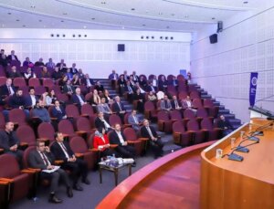 Atatürk Üniversitesi’nde Akademik İstişare Toplantısı Gerçekleştirildi